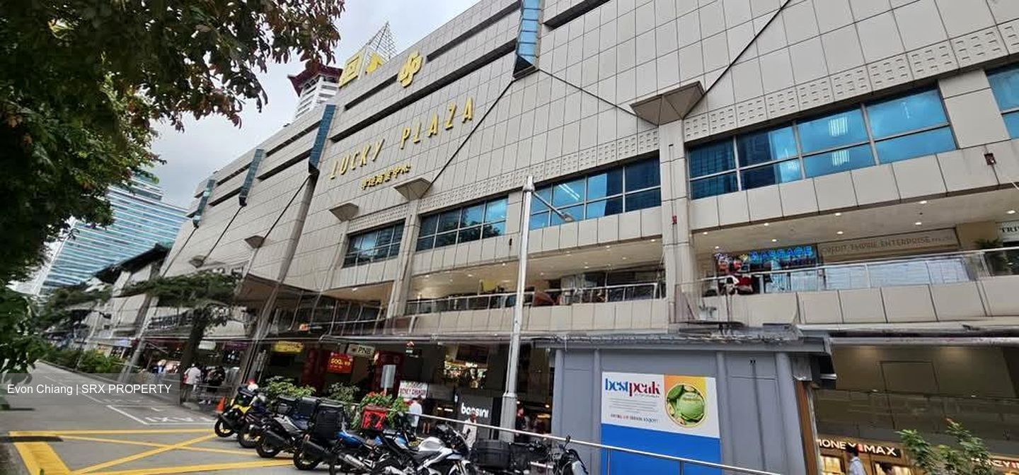 Lucky Plaza (D9), Shop House #556774701